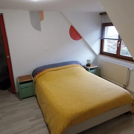 Les D'esika Apartamento Rimbach-pres-Masevaux