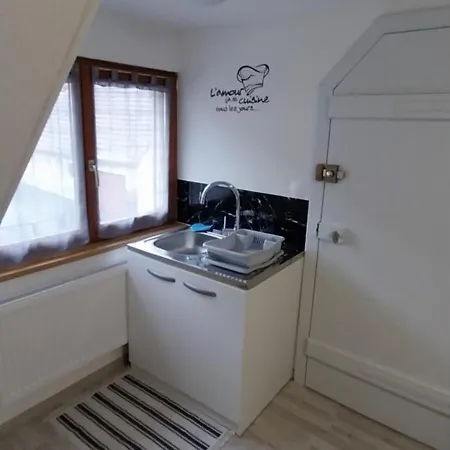 Les D'esika Apartamento Rimbach-pres-Masevaux