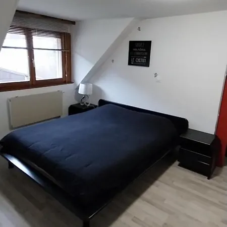 Apartamento Les D'esika Rimbach-pres-Masevaux