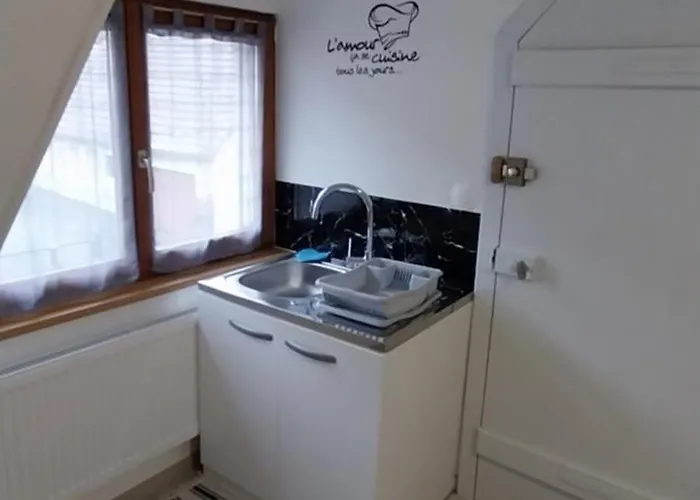 Les D'esika Apartamento Rimbach-pres-Masevaux