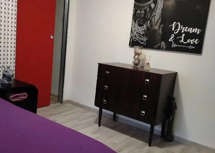 Les D'esika Apartamento